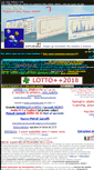 Mobile Screenshot of lottoitalia.com